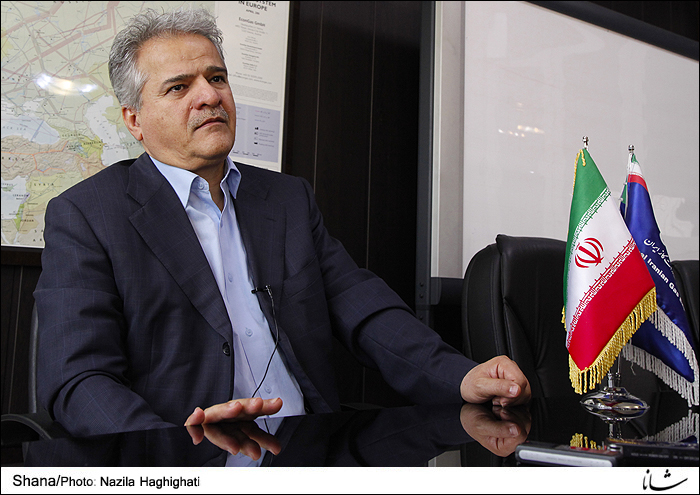 170 شرکت داخلی و خارجی برای صادرات گاز ایران مذاکره کردند