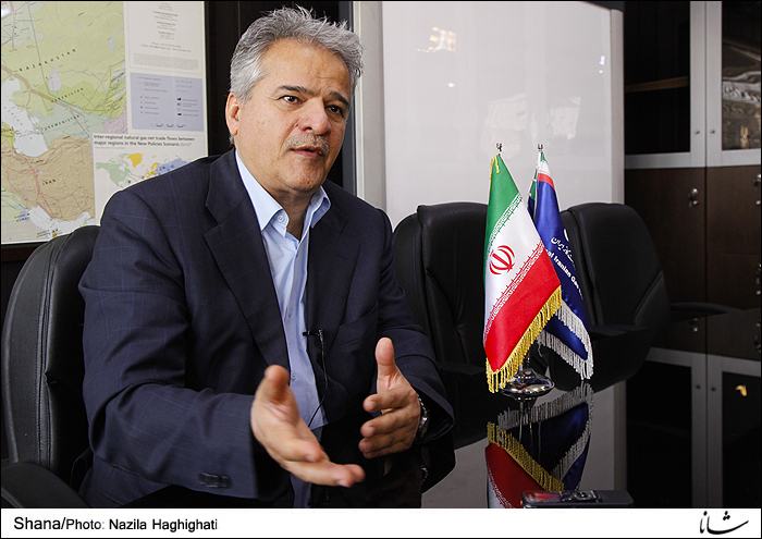 اقتدار ایران در عرصه تجارت جهانی گاز