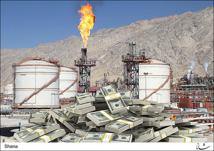 Iran Oil Sector Needs $50b Investment