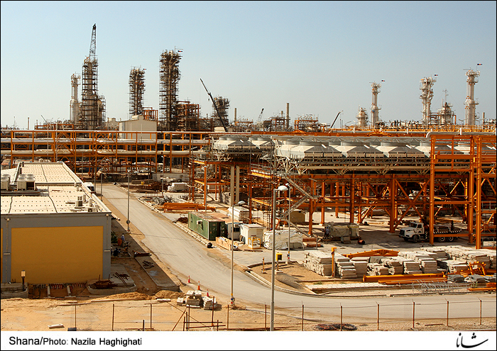 صنعت نفت و گاز ایران به 130 تا 145 میلیارد دلار سرمایه گذاری نیاز دارد