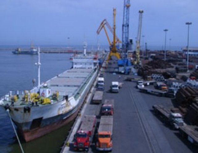 Petroleum Transit at Anzali Port UP 118%