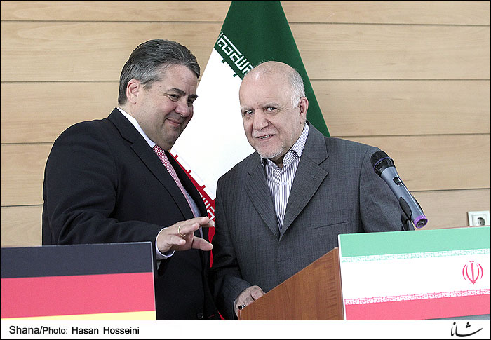 روابط اقتصادی ایران و آلمان در پساتحریم
