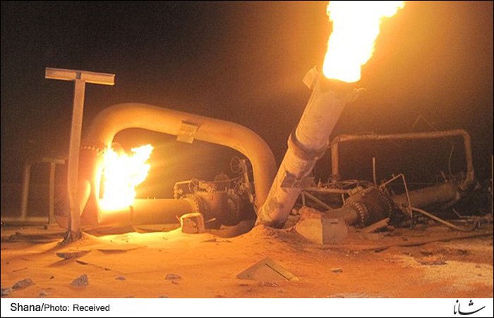 Pipeline Blast Halts Iran-Turkey Gas Flow