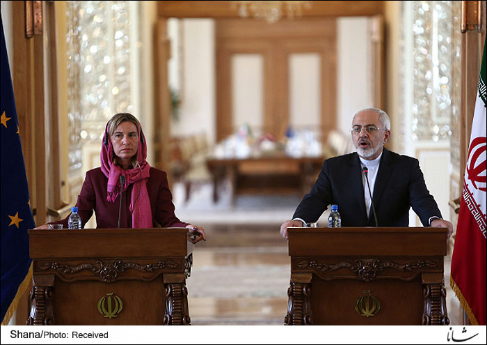 اتحادیه اروپا اجرای توافق هسته‌ای با ایران را آغاز کرد