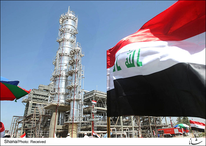 صادرات نفت عراق به رکوردی تازه دست یافت