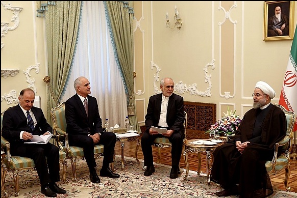 لزوم گسترش همکاریهای ایران و جمهوری آذربایجان در زمینه نفت و انرژی
