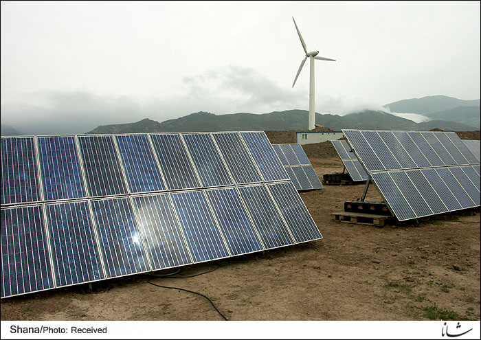 Iran, Azerbaijan to Sign Deal on Renewables