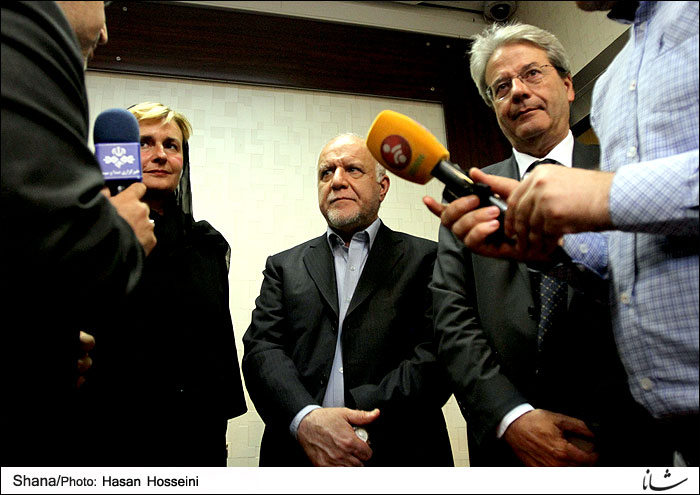 Italy, Iran Pledge to Revive Energy Ties