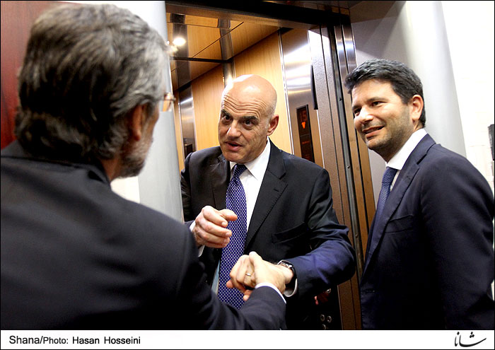 Eni looks to Buy Oil from Iran