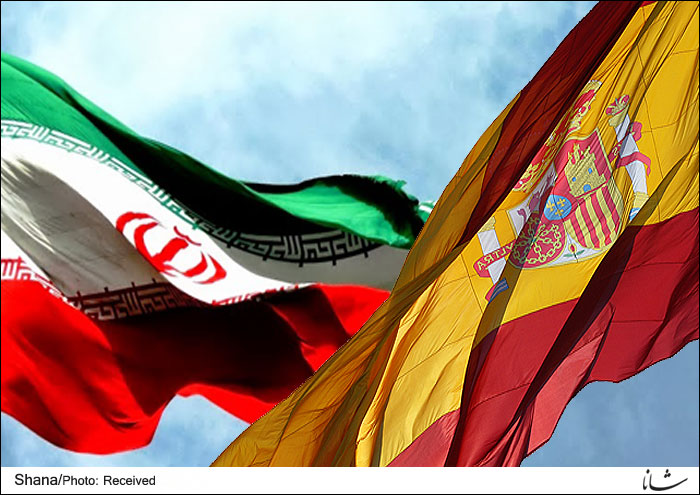 چشم انداز روابط ایران و اسپانیا در حوزه انرژی روشن است
