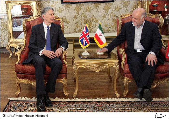 Tehran-London Ties in Post-Sanctions Era