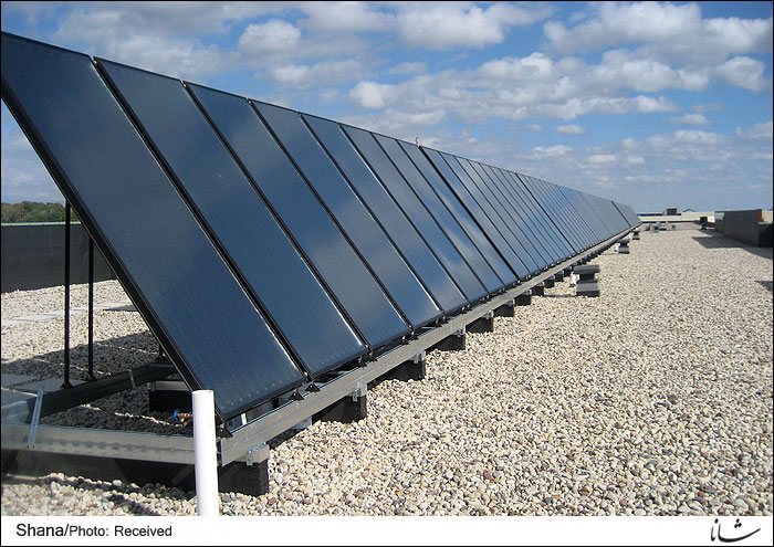 سرمایه گذار بخش خصوصی در سمنان نیروگاه خورشیدی می سازد