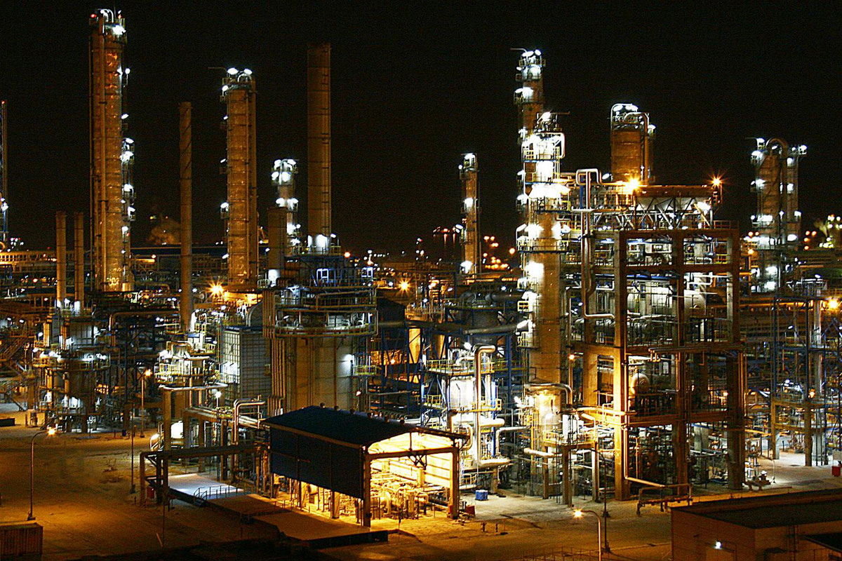 4-Month Output of Laleh Petchem Co. at 29,000t