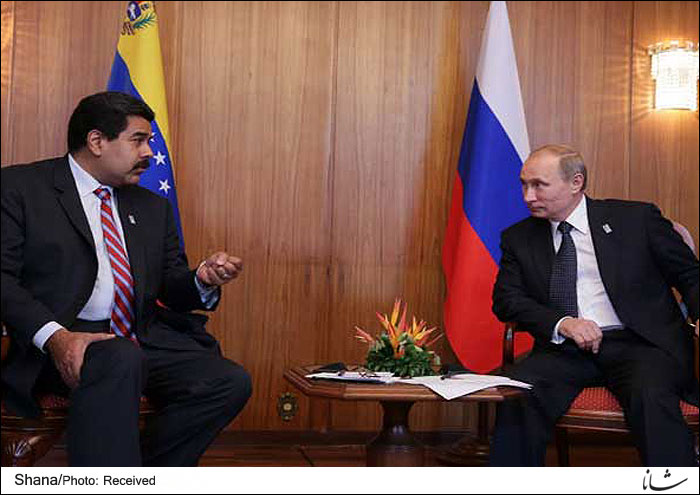روسیه و ونزوئلا درباره ثبات بازار نفت مذاکره می کنند