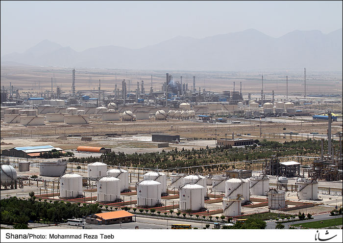 Mega Methanol Project Operational by 2016