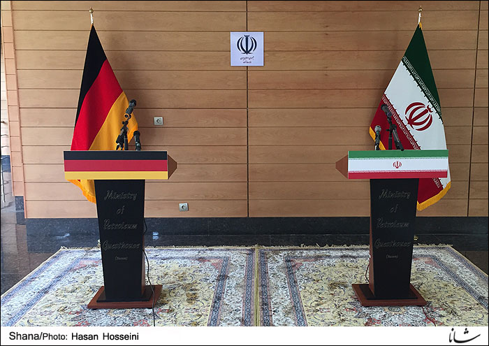 Iran-German Trade Session Slated for Monday