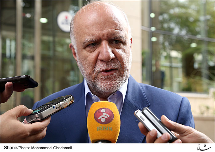 Iran supports improved, stable oil market: Zangeneh