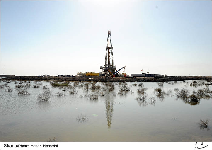 12 مخزن نفتی و گازی شرکت ملی مناطق نفتخیز جنوب معرفی شدند