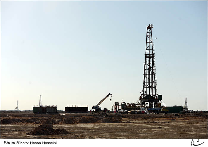 85% Progress in Drilling of 40 Wells in South Azadegan Oilfield