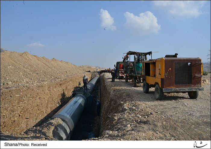 پروژه 1.8 میلیارد دلاری گازرسانی به سیستان و بلوچستان کلید می خورد