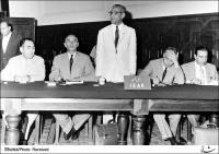 Five men, five nations, one idea