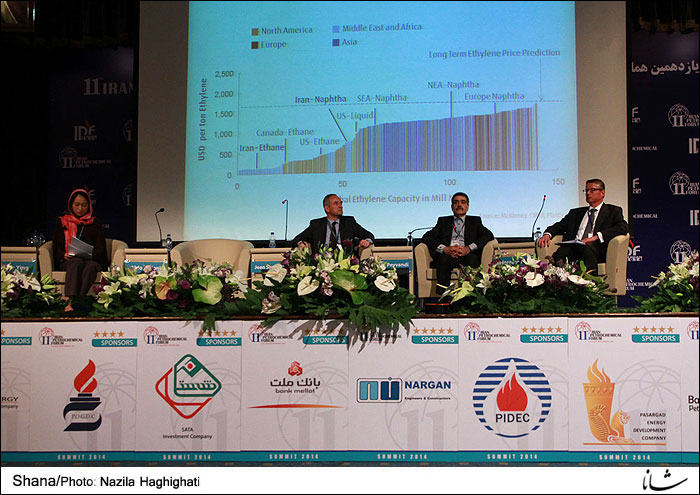 Iran to Host International Petrochemical Forum 2015