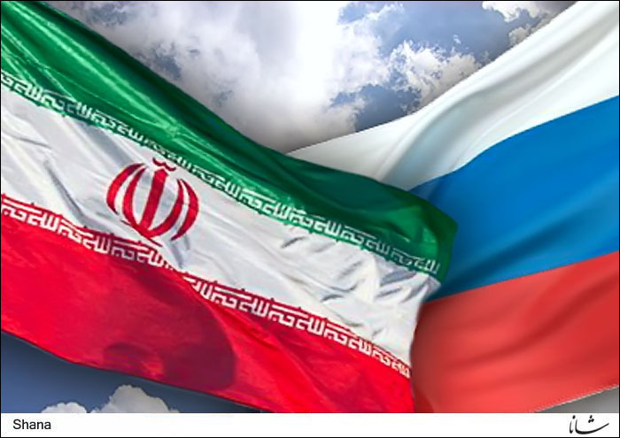 Iran, Russia Discuss Expansion of Oil, Gas Ties