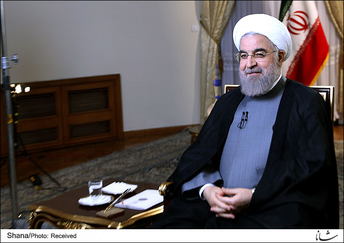 تهران از گسترش روابط با رم استقبال می کند