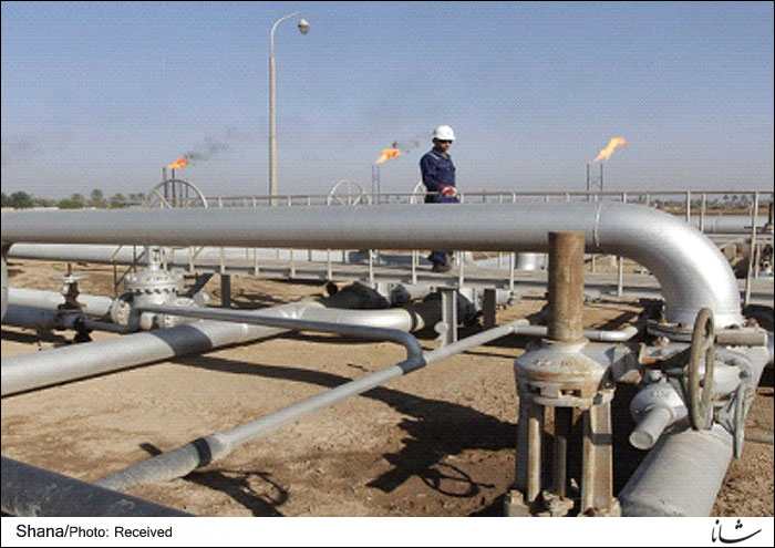 عراق مانع صادرات نفت با خط لوله کرکوک-جیهان شد