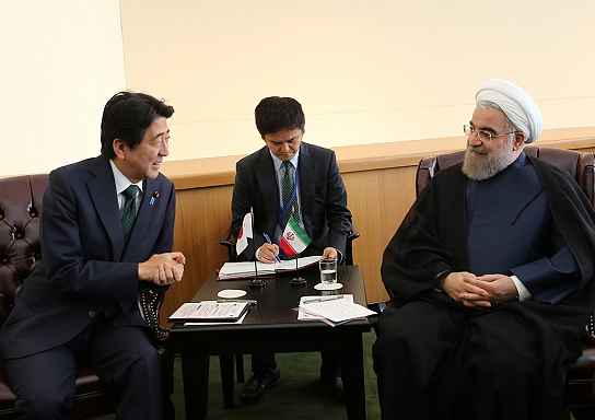 ژاپن به دنبال سرمایه گذاری در صنعت نفت ایران است
