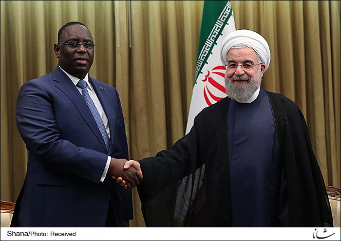 ایران به روابط با کشورهای آفریقایی اهمیت می دهد