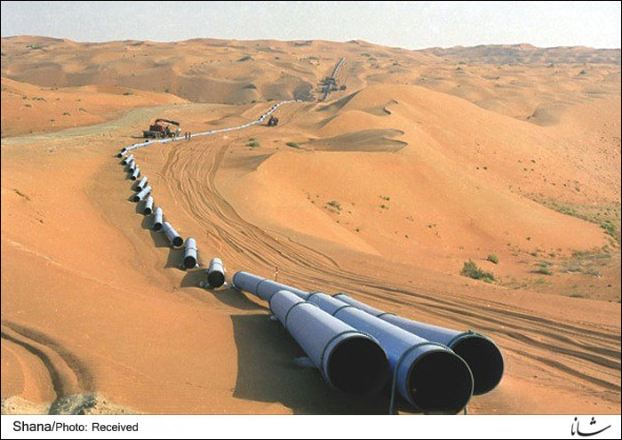 Iran Pipeline to Pump 5mcm/d Gas to Basra, Iraq