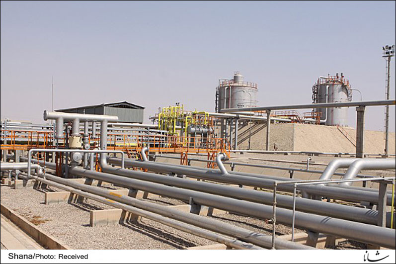 تولید نفت به وقت ایران پساتحریمی فزونی گرفت