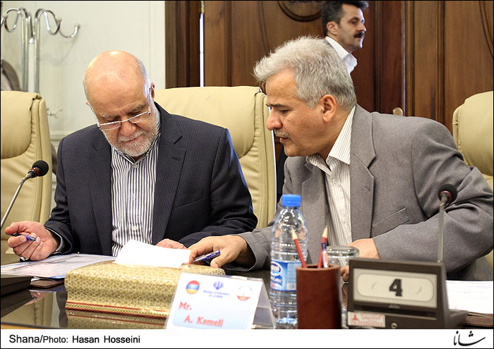 ایران برای صادرات سالانه 2.3 میلیارد مترمکعب گاز به ارمنستان ظرفیت دارد