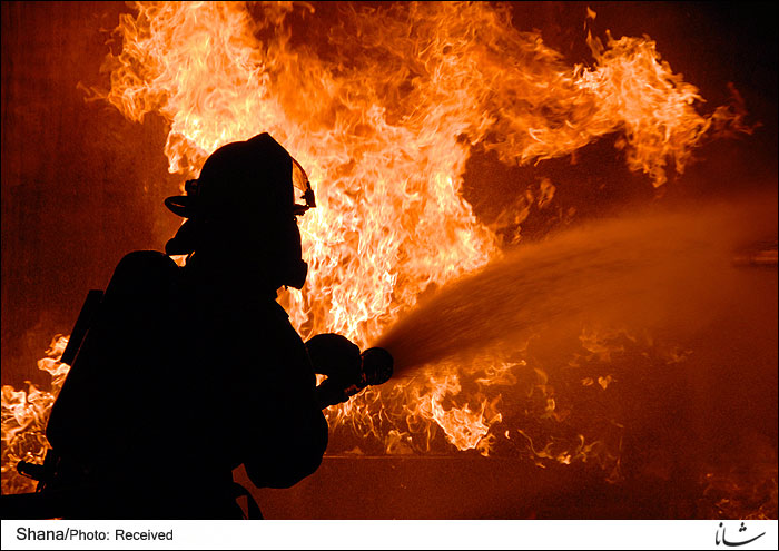 سمینار آشنایی با استانداردهای انجمن ملی آتش نشانی آمریکا