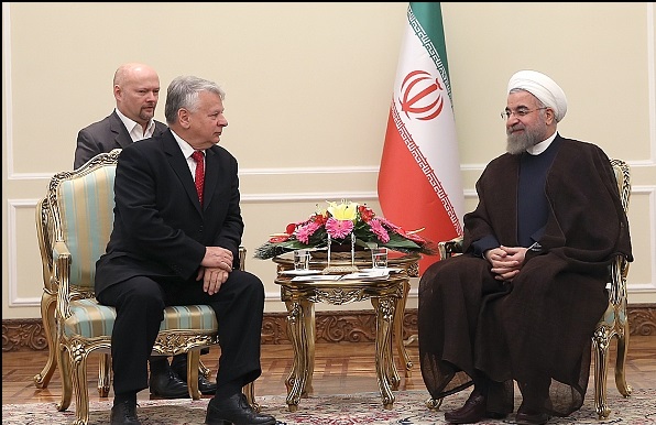 مانعی در مسیر توسعه روابط و همکاریهای ایران و لهستان وجود ندارد