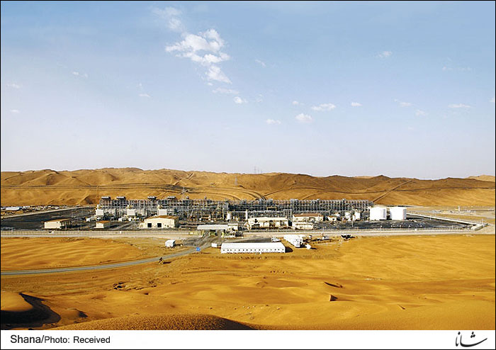 2b cf/d Gas Injected to Aghajari Field