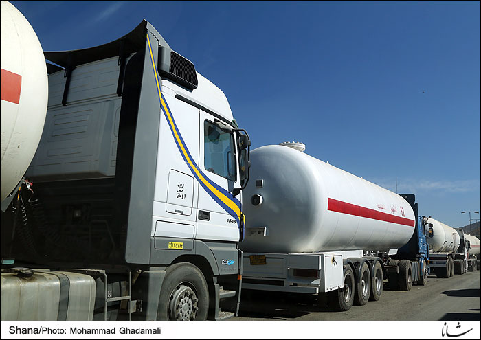 مصرف 16 میلیون لیتری نفتگاز در منطقه زنجان
