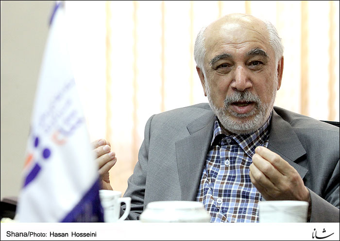 Petchem Industry Iran's Economic Trump Card: NPC Chief