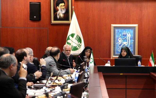 مشارکت ایران در کاهش گازهای گلخانه‌ای مشروط به همکاری جهانی است