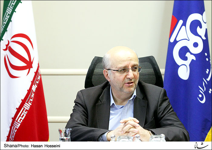 No Fields Promised to Any Foreign Firms: Iran