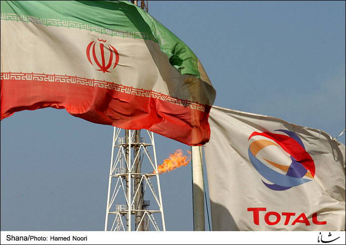 Total Eyes Return to Iran’s LNG Projects: MEES
