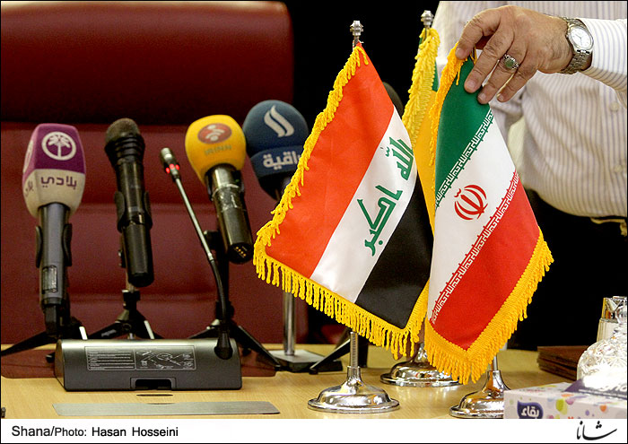 رئیس جمهوری عراق وارد تهران شد