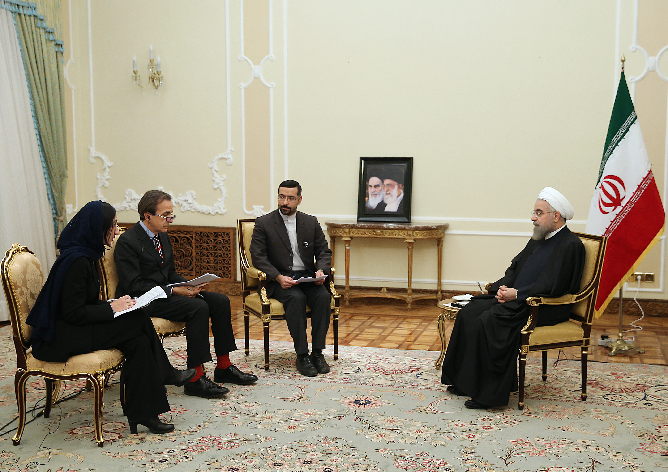 روز اجرای توافق و لغو همه تحریمهای اقتصادی تا پایان سال 2015 فرا می رسد