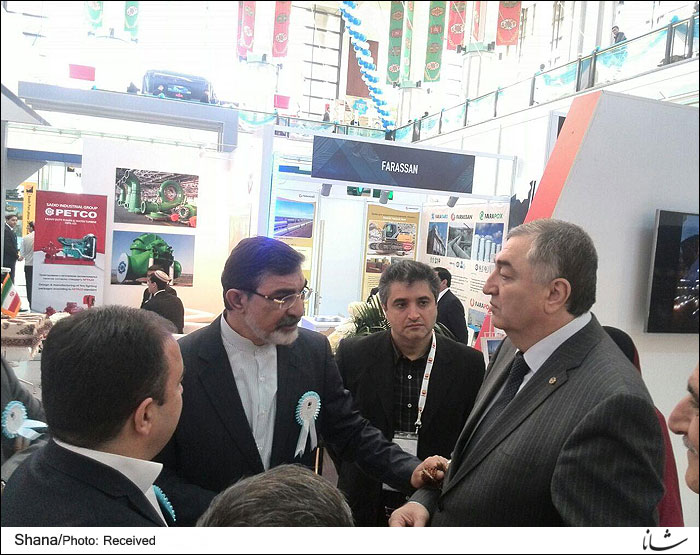 NIGC Attends Turkmen Oil & Gas Expo