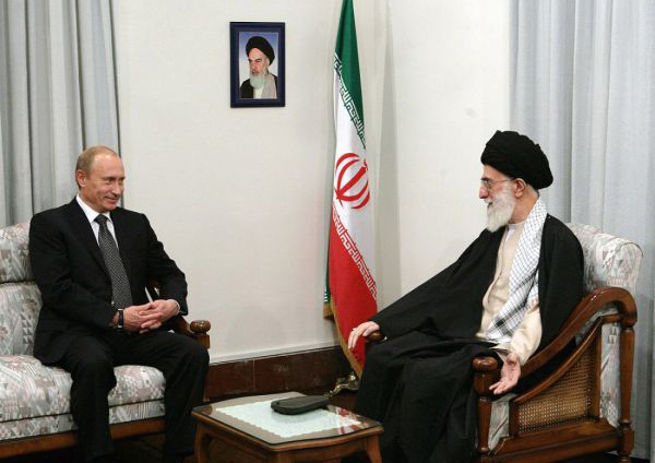 روسیه از برنامه دیدار پوتین با رهبر معظم انقلاب خبر داد