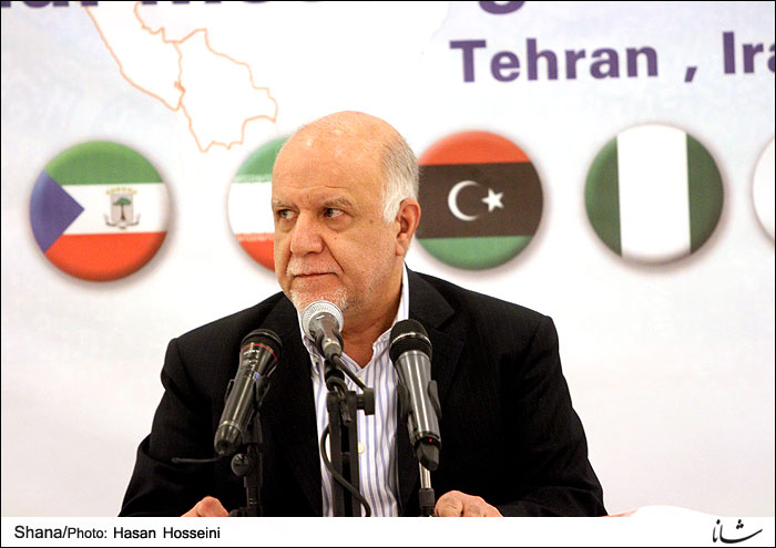 Zangeneh Upbeat Over GECF Future, Iran’s Bilateral Gas Ties