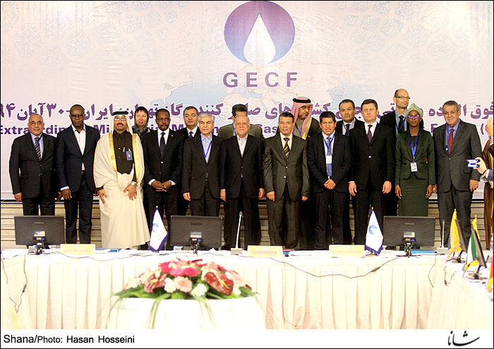 جایگاه GECF در سیاست راهبردی گاز ایران