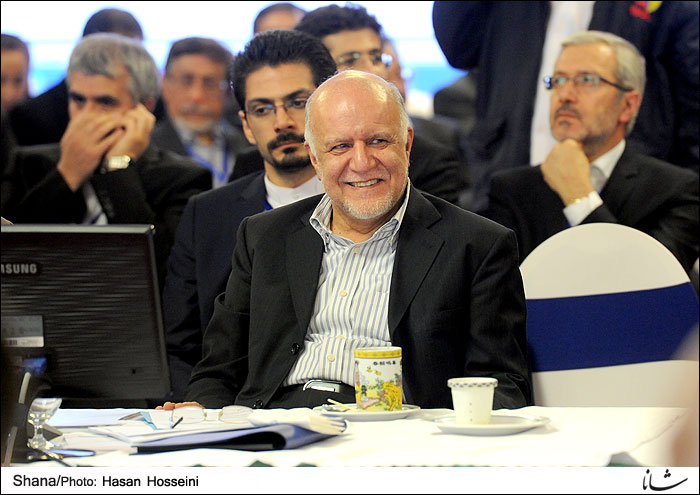 Iran Elected GECF Alternate President