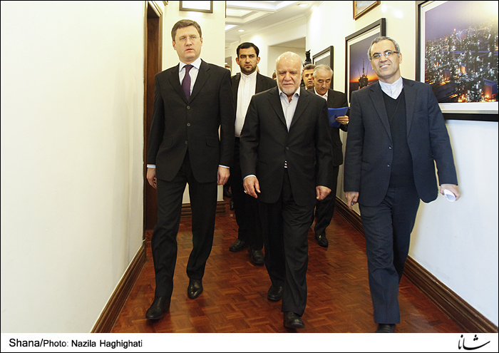 زمان عملیاتی شدن مذاکرات تهران - مسکو فرا رسیده است